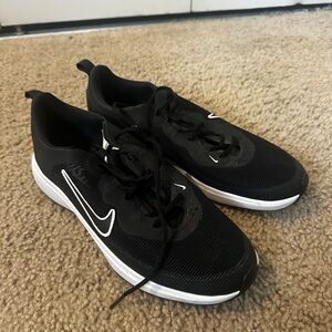 Nike Black Athletic Sneakers